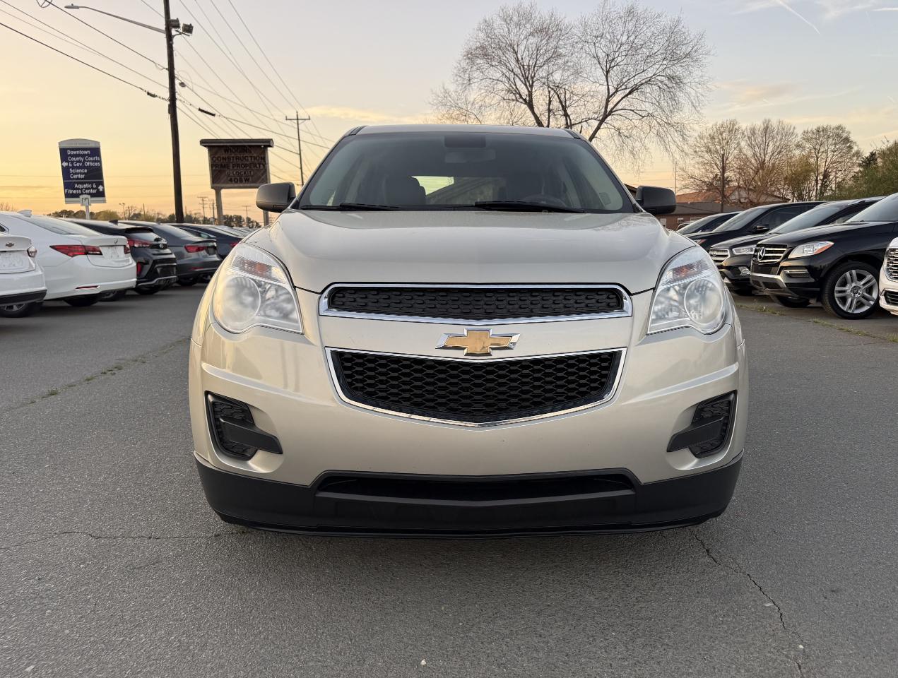 Chevrolet Equinox LS 2WD 2015