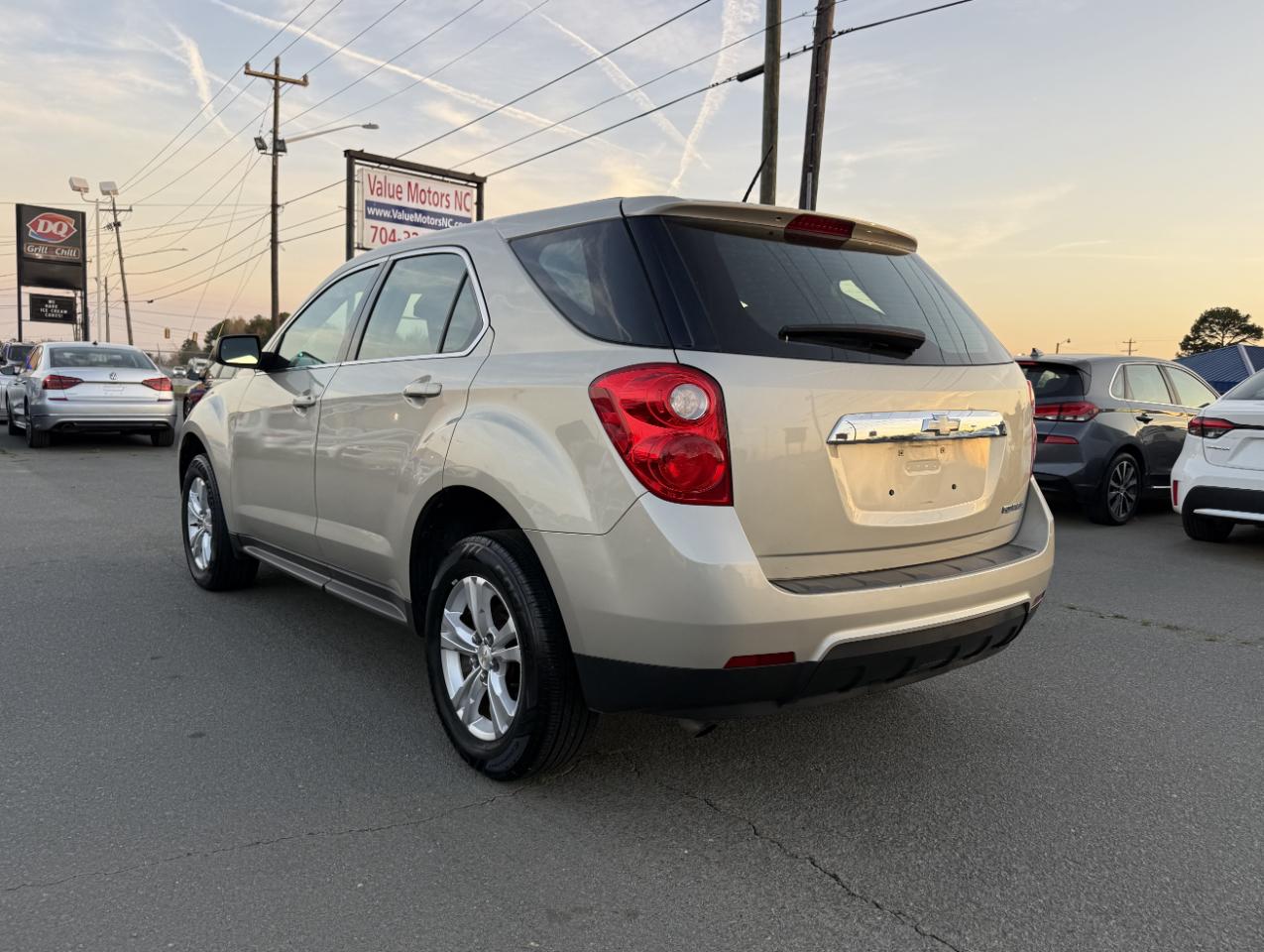 Chevrolet Equinox LS 2WD 2015