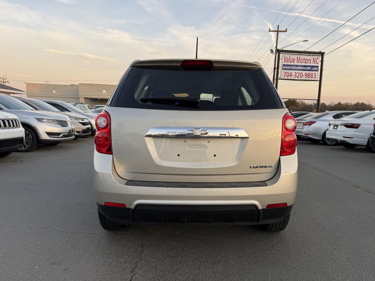 Chevrolet Equinox LS 2WD 2015