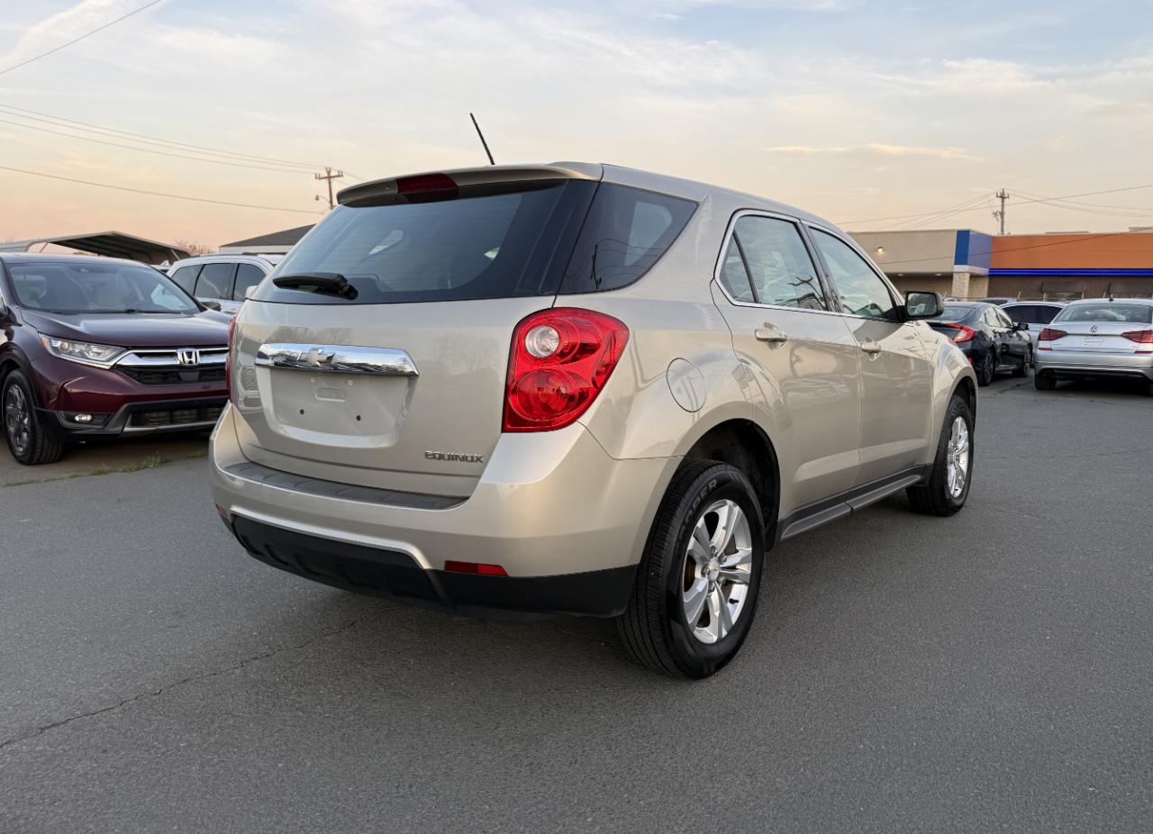 Chevrolet Equinox LS 2WD 2015
