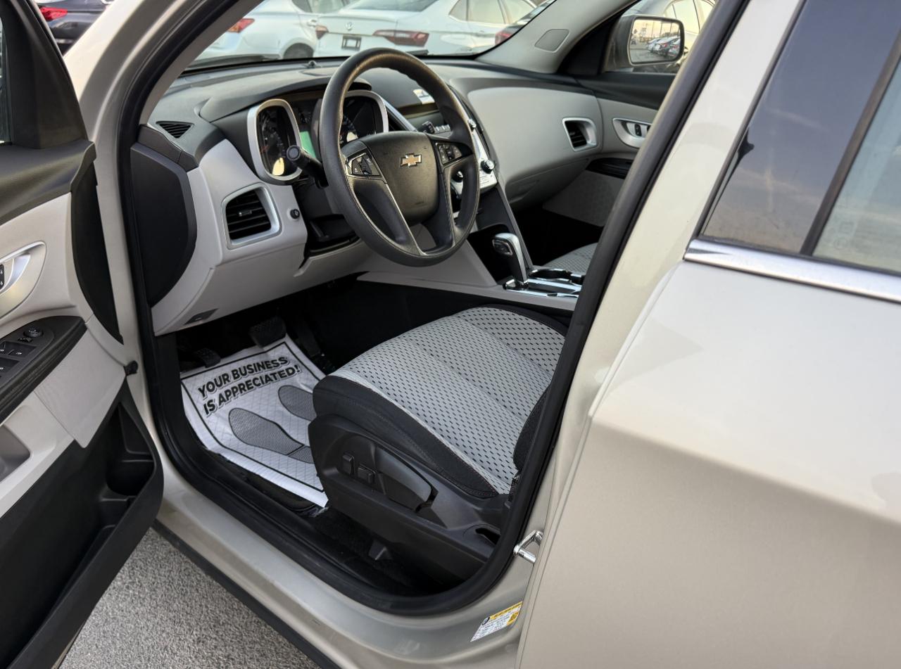 Chevrolet Equinox LS 2WD 2015