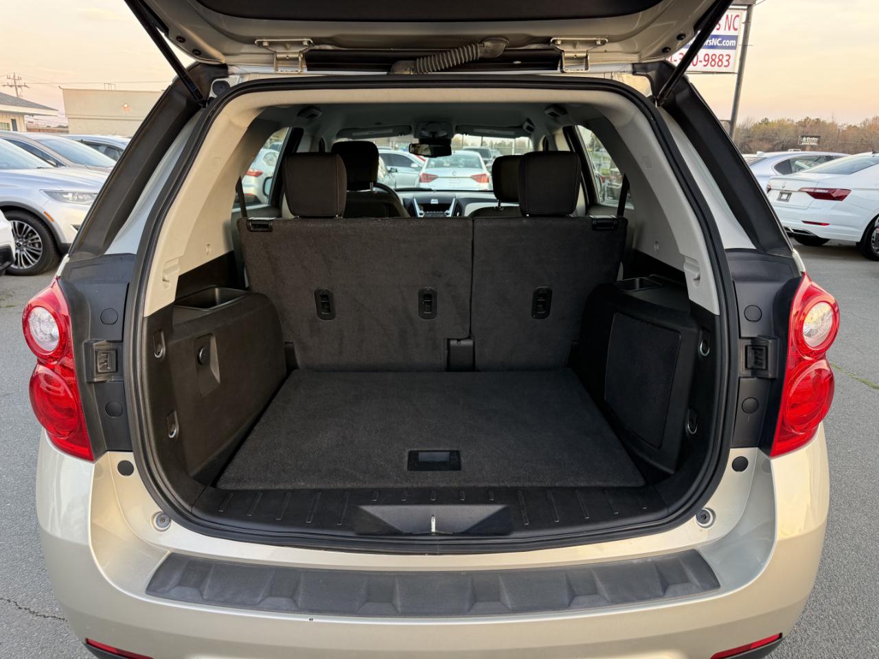 Chevrolet Equinox LS 2WD 2015