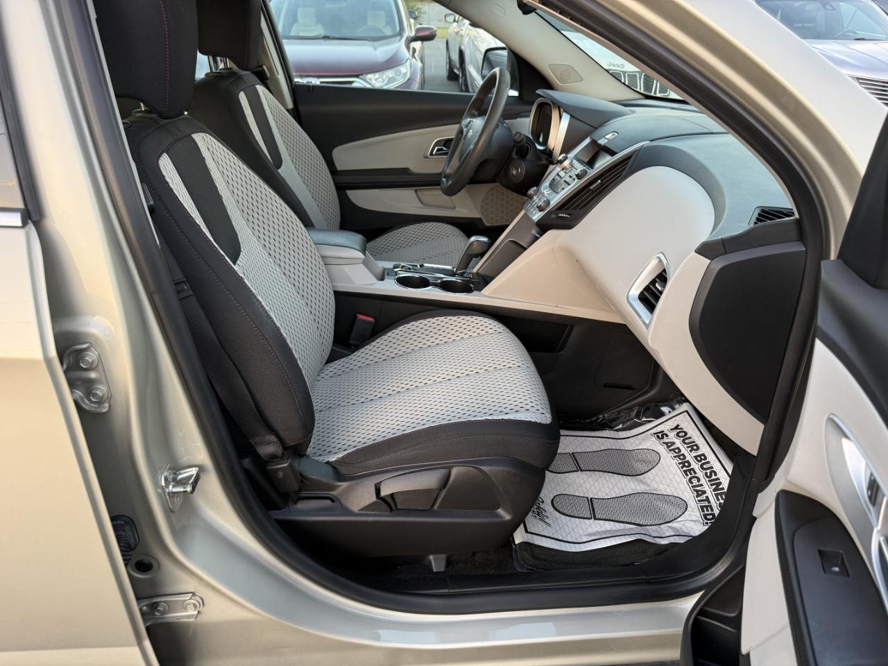 Chevrolet Equinox LS 2WD 2015