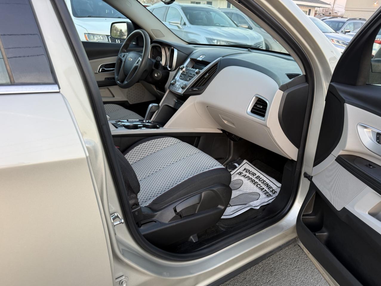 Chevrolet Equinox LS 2WD 2015