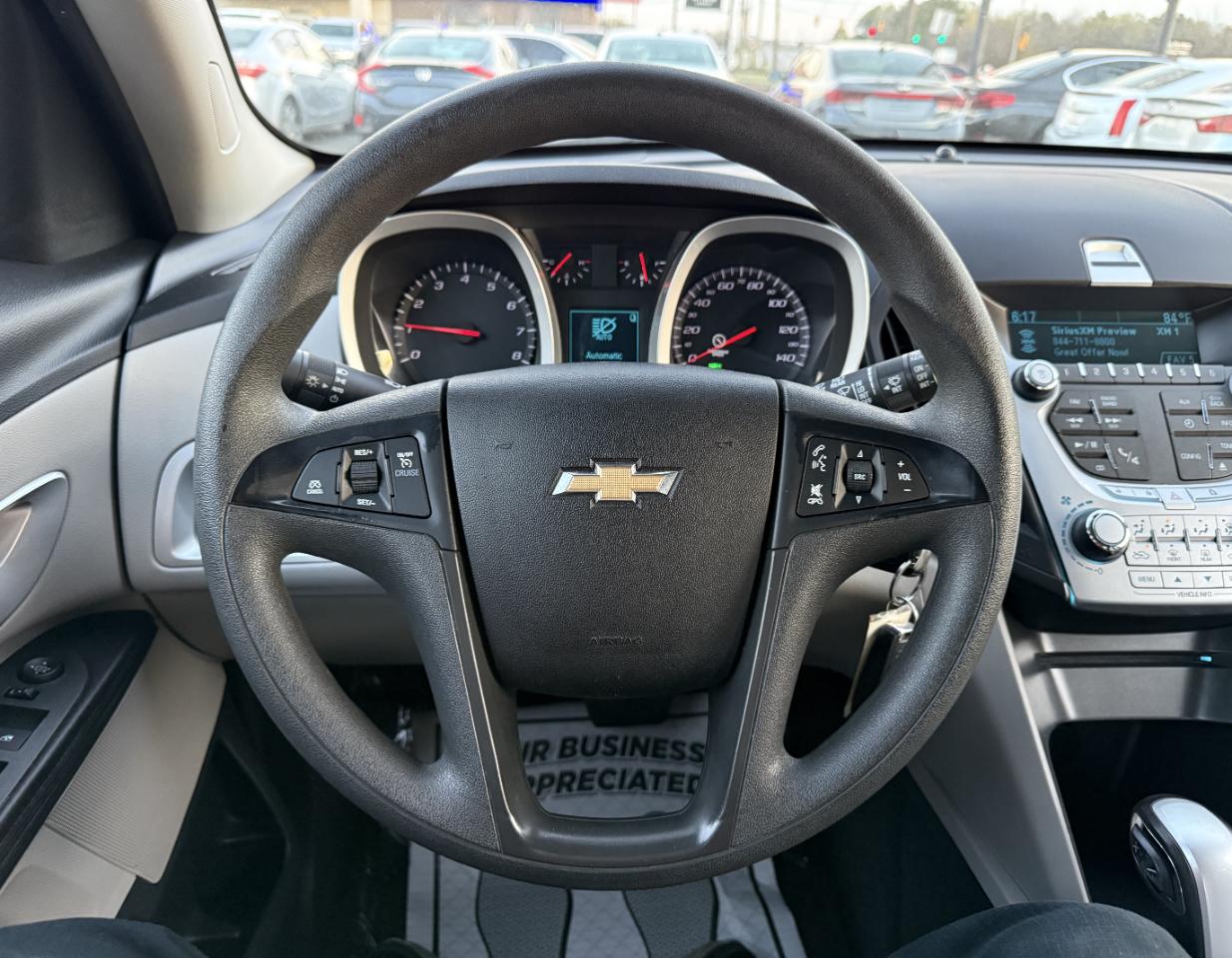 Chevrolet Equinox LS 2WD 2015