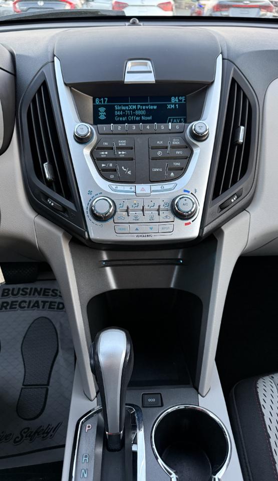 Chevrolet Equinox LS 2WD 2015