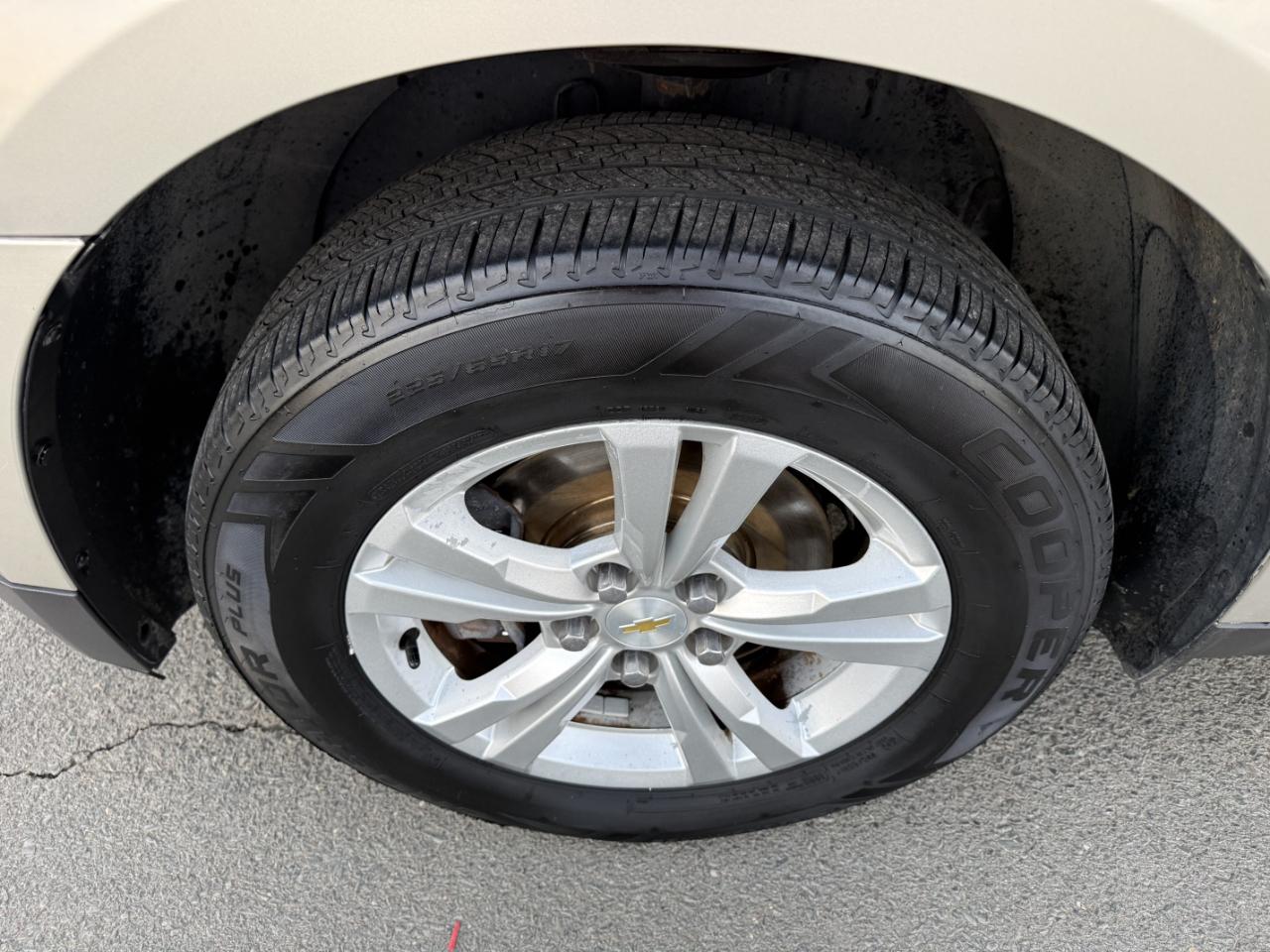 Chevrolet Equinox LS 2WD 2015