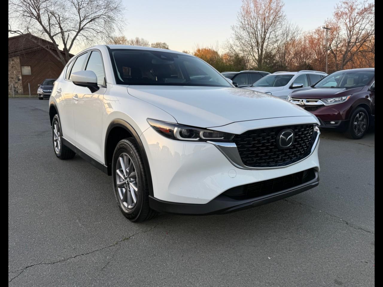 Mazda CX-5 Preferred 2023