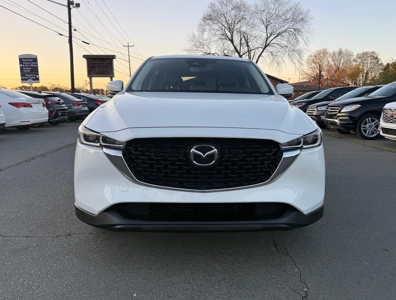 Mazda CX-5 Preferred 2023