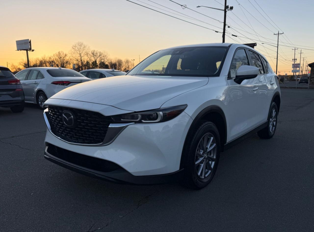 Mazda CX-5 Preferred 2023