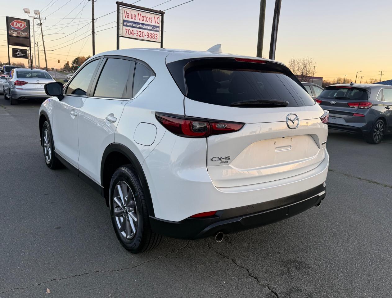 Mazda CX-5 Preferred 2023