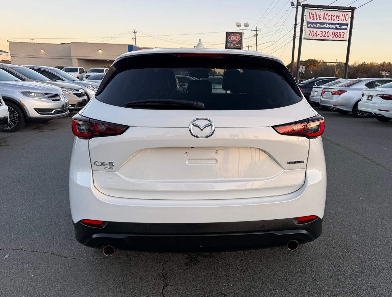 Mazda CX-5 Preferred 2023