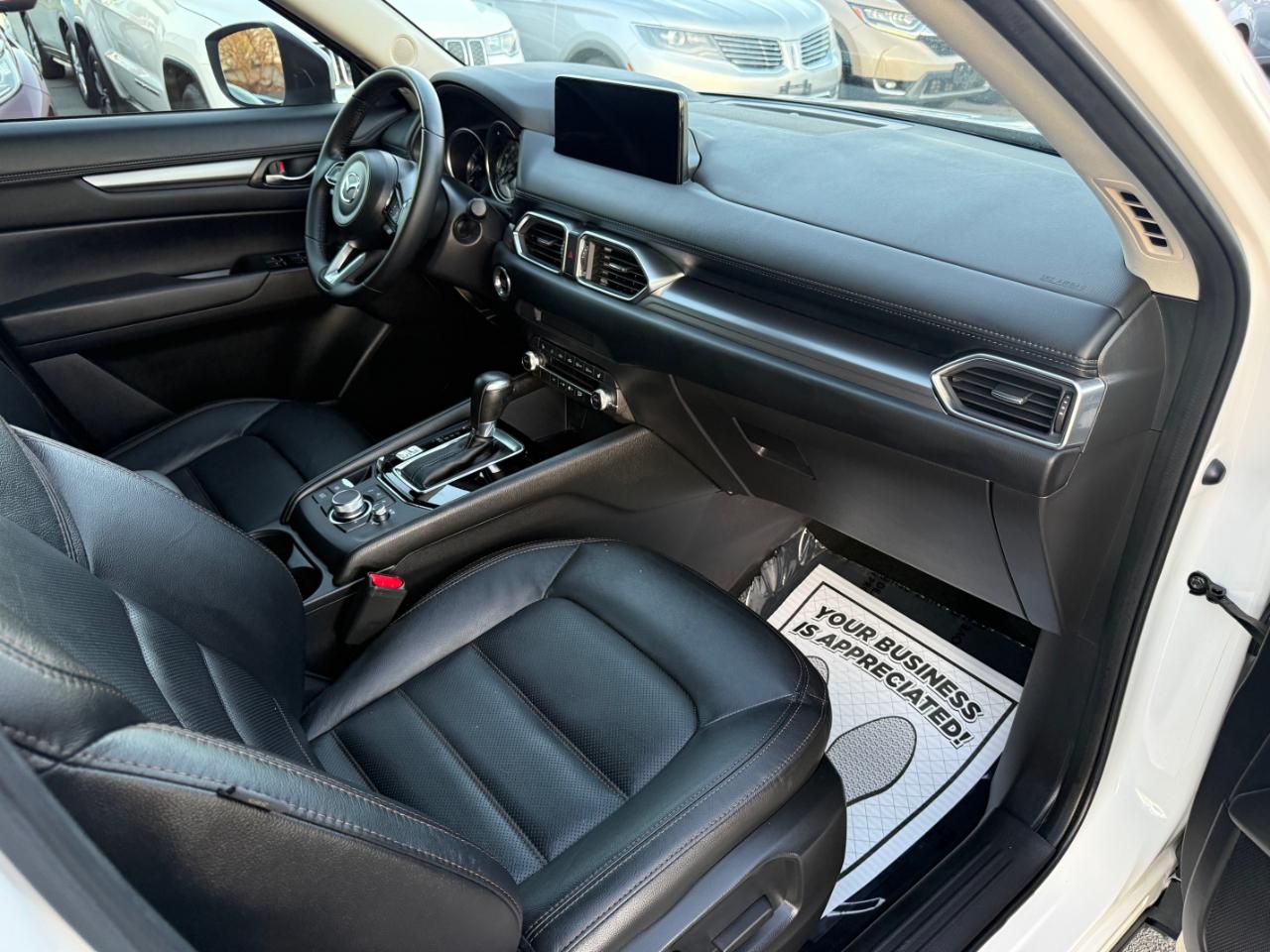 Mazda CX-5 Preferred 2023