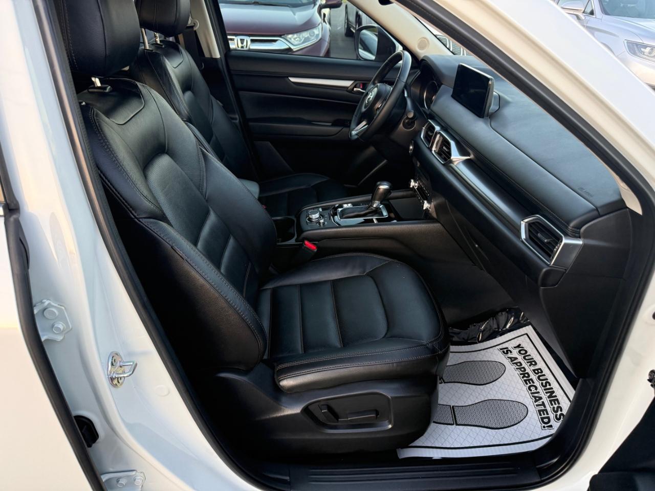 Mazda CX-5 Preferred 2023