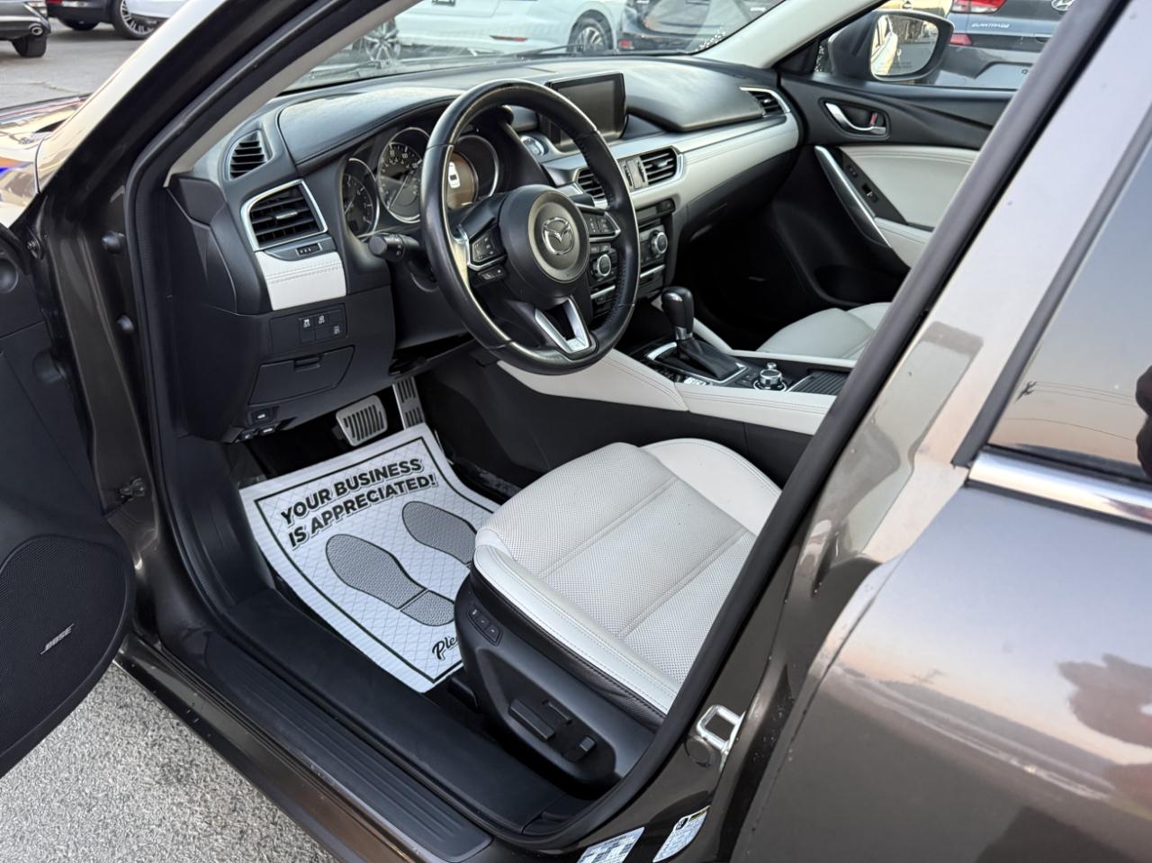 Mazda MAZDA6 Grand Touring 2017