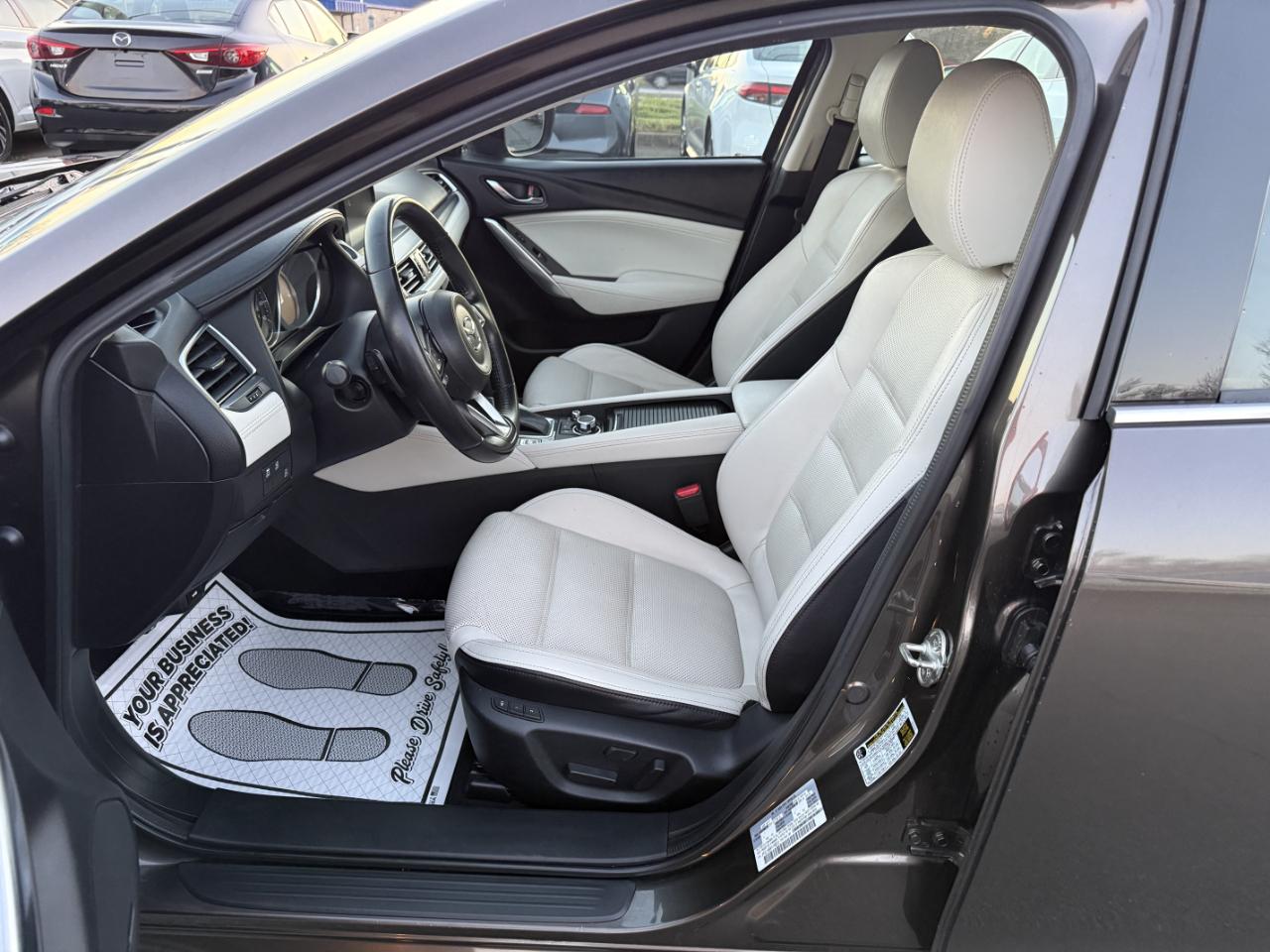 Mazda MAZDA6 Grand Touring 2017