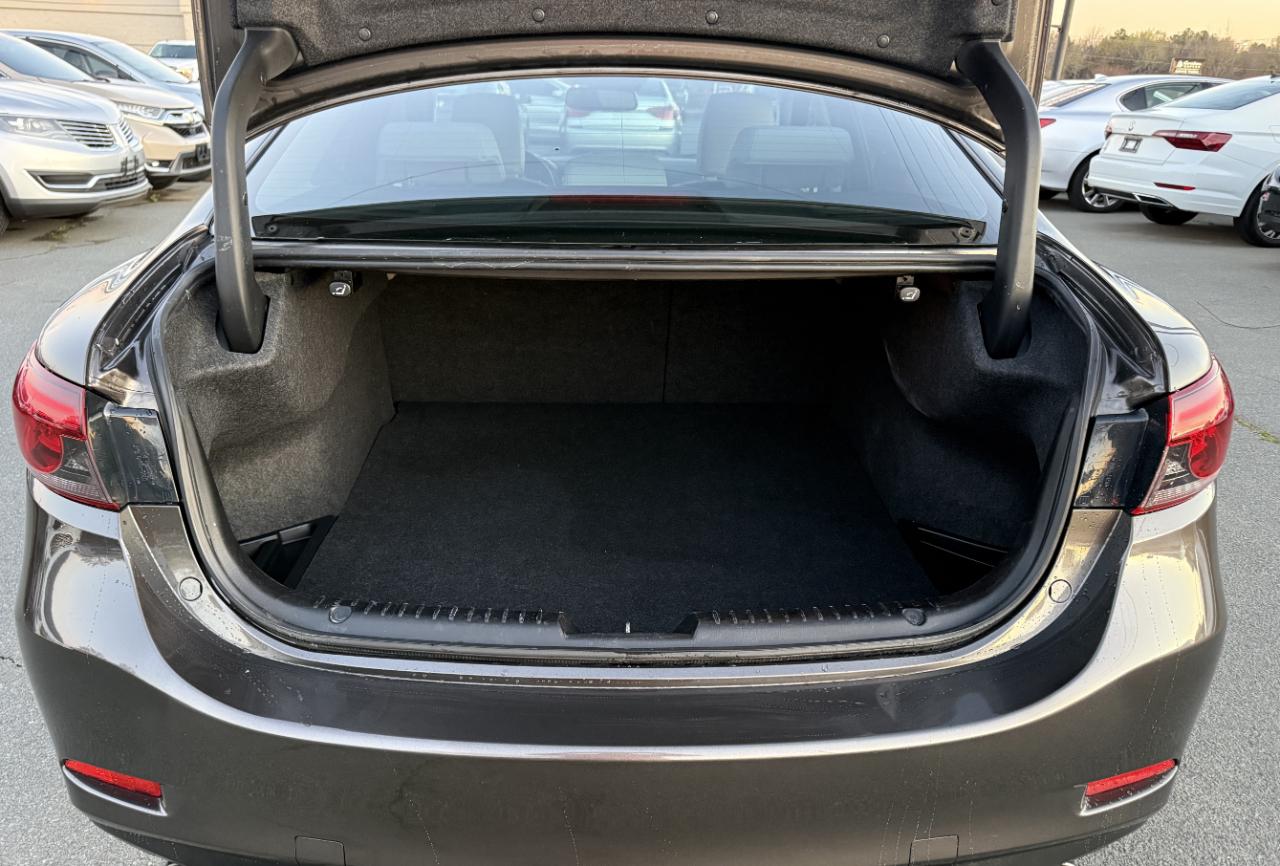 Mazda MAZDA6 Grand Touring 2017