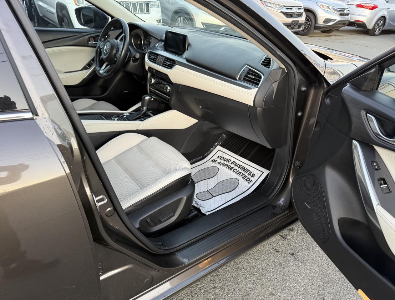 Mazda MAZDA6 Grand Touring 2017