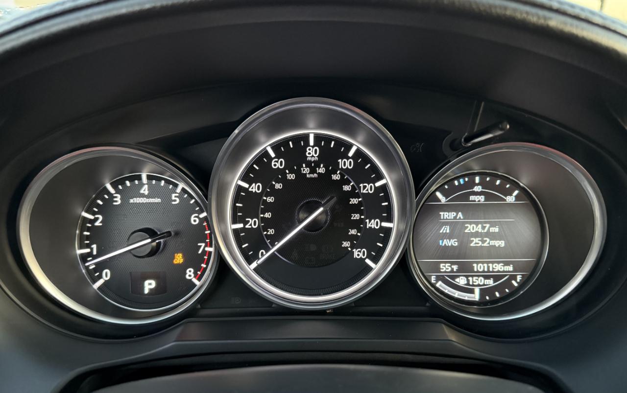 Mazda MAZDA6 Grand Touring 2017