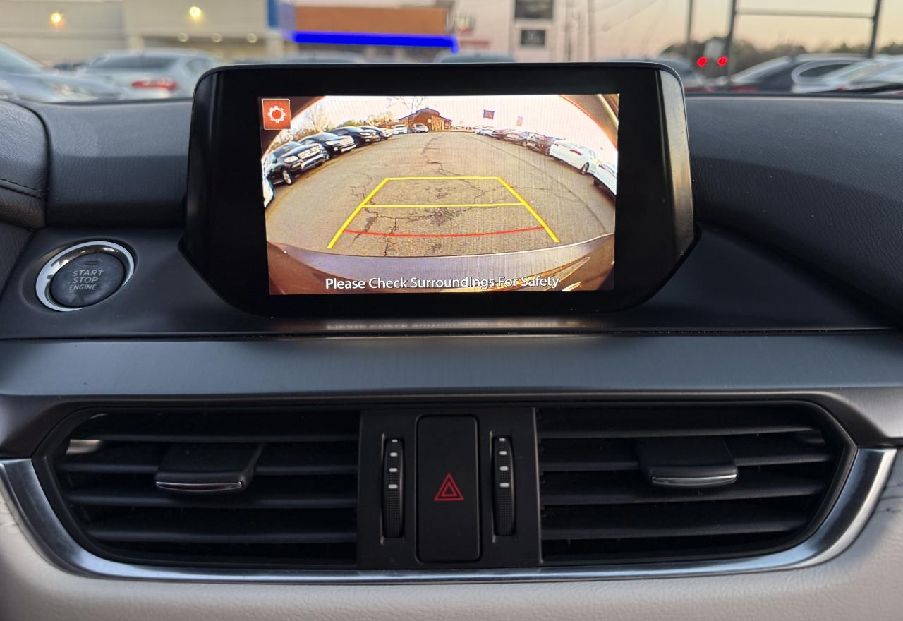 Mazda MAZDA6 Grand Touring 2017