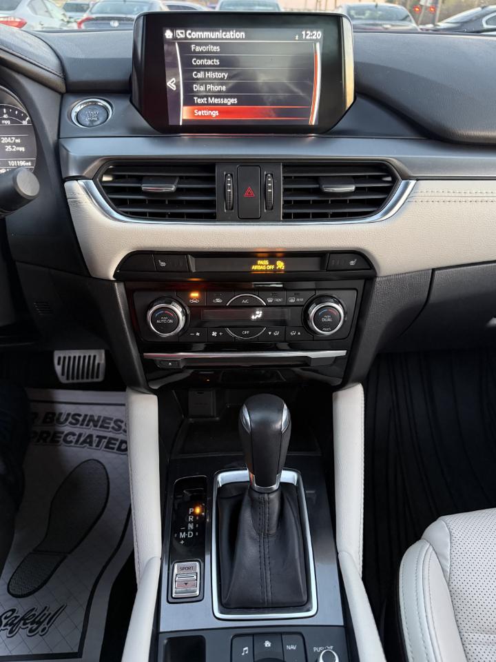 Mazda MAZDA6 Grand Touring 2017