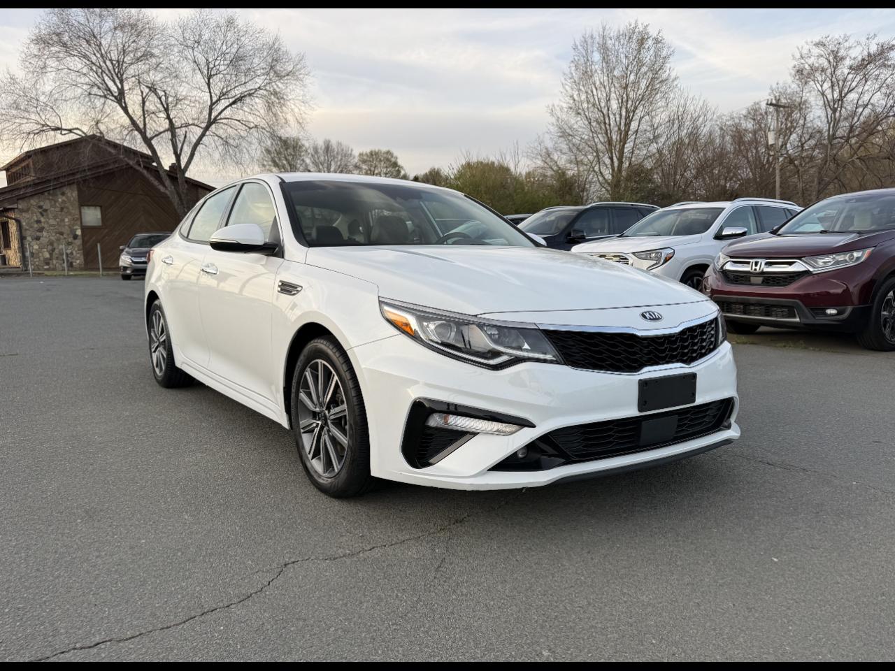 Kia Optima EX 2019