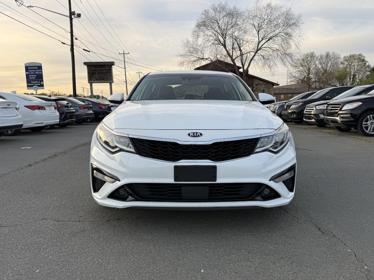 Kia Optima EX 2019