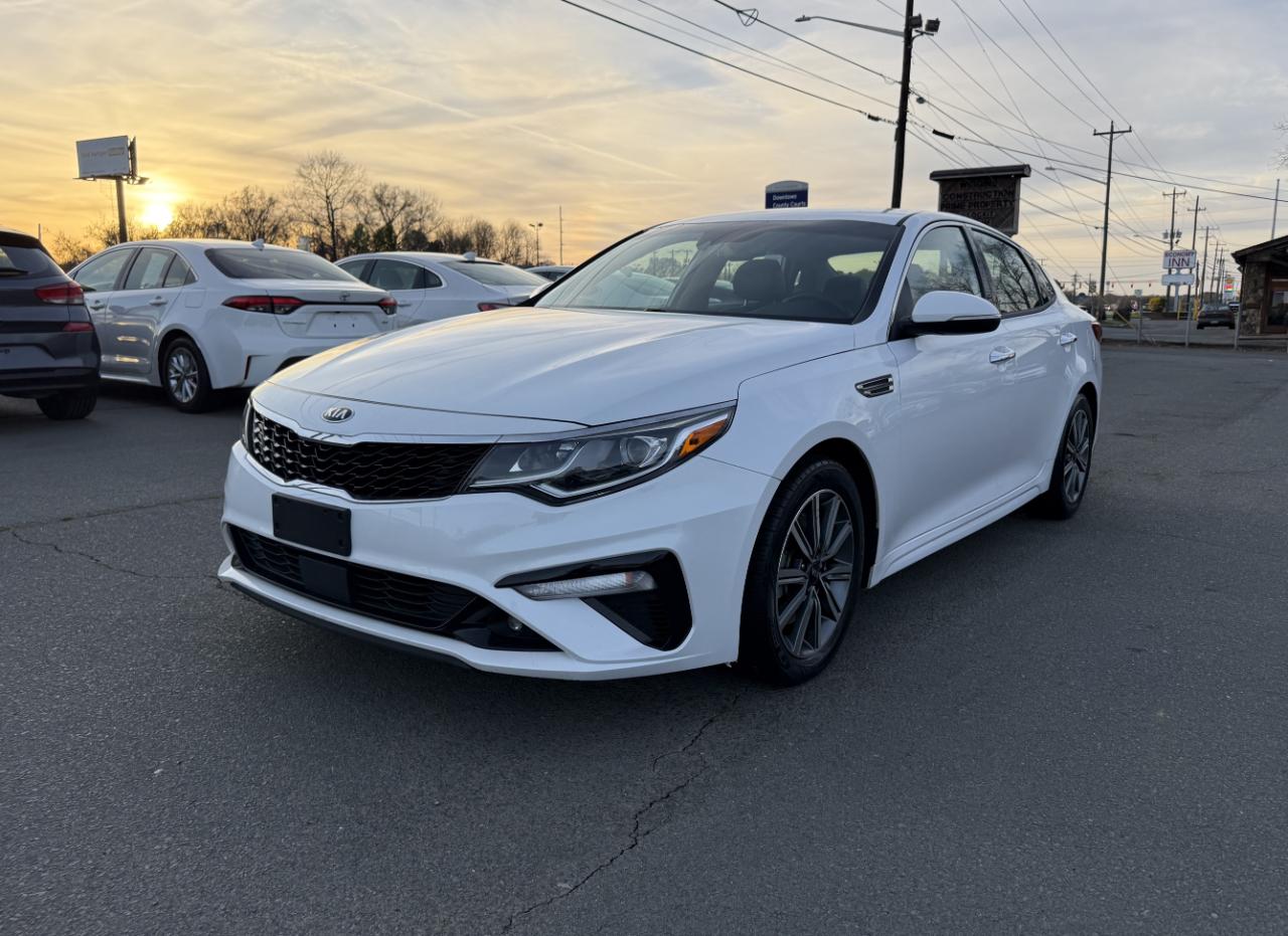 Kia Optima EX 2019