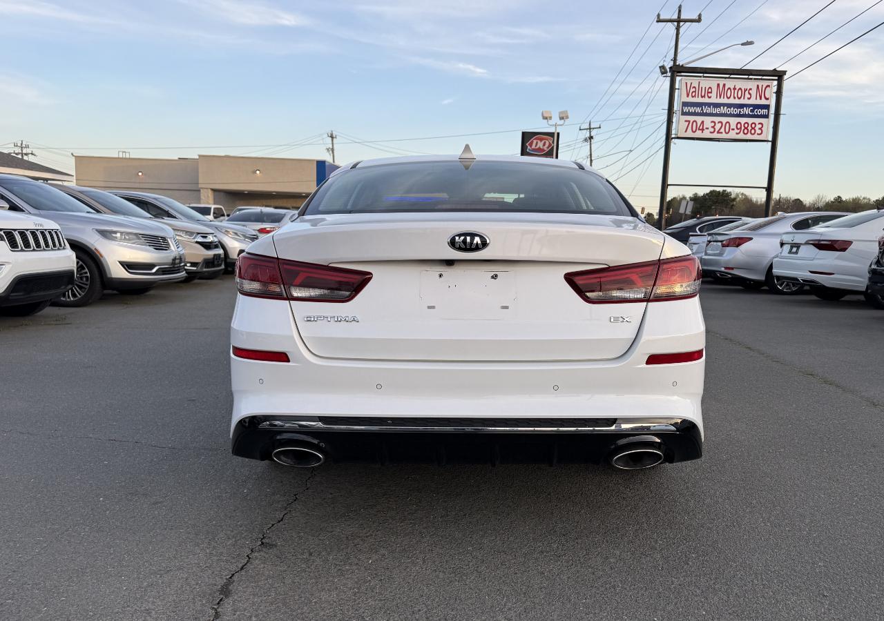 Kia Optima EX 2019
