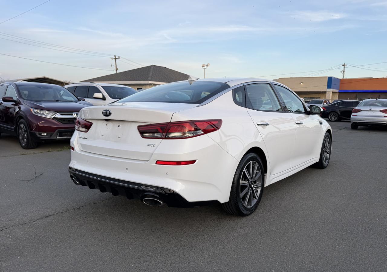Kia Optima EX 2019