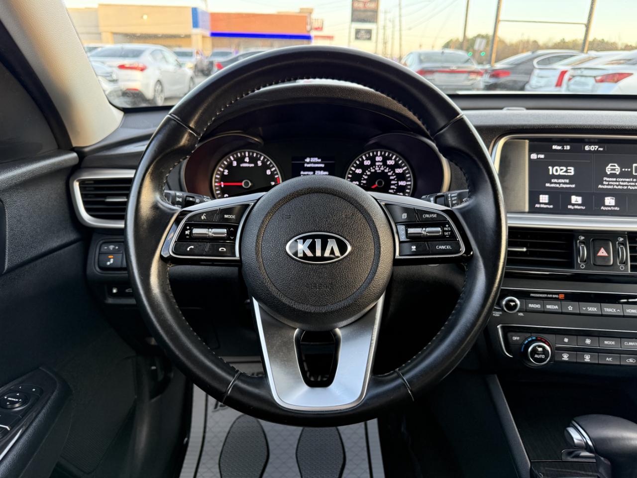 Kia Optima EX 2019