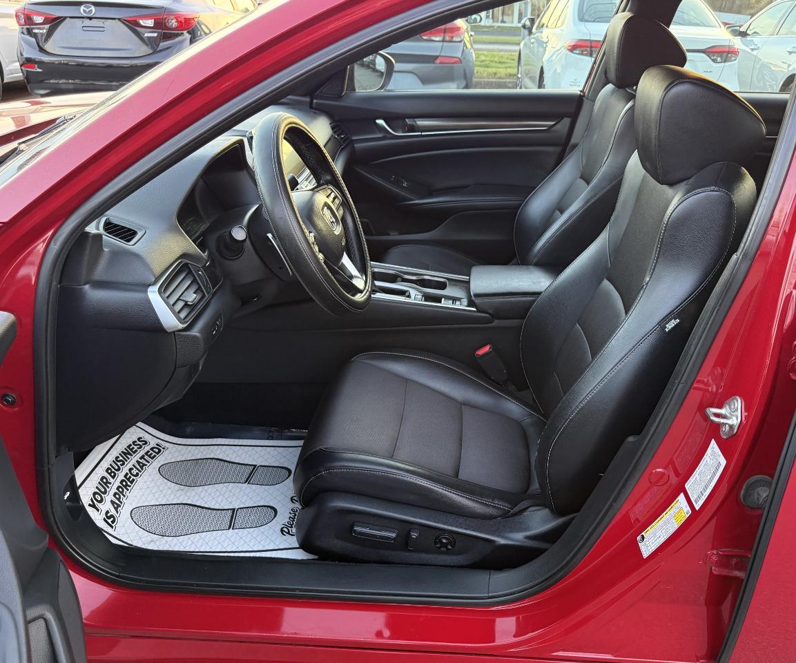 Honda Accord Sport CVT 2018