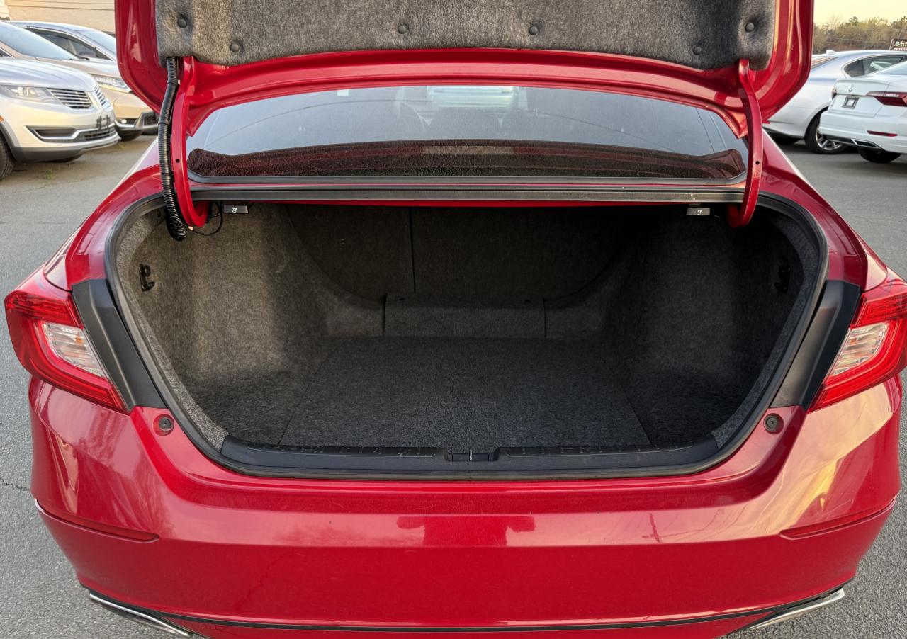 Honda Accord Sport CVT 2018