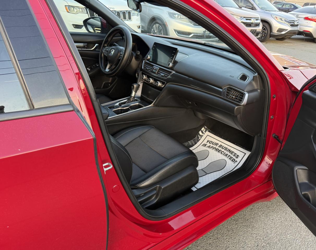 Honda Accord Sport CVT 2018