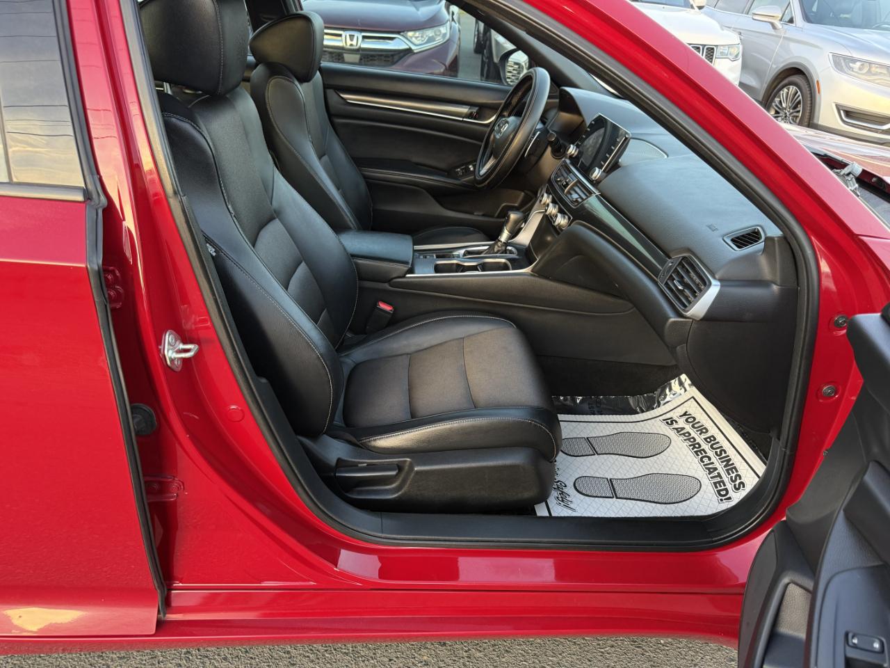 Honda Accord Sport CVT 2018