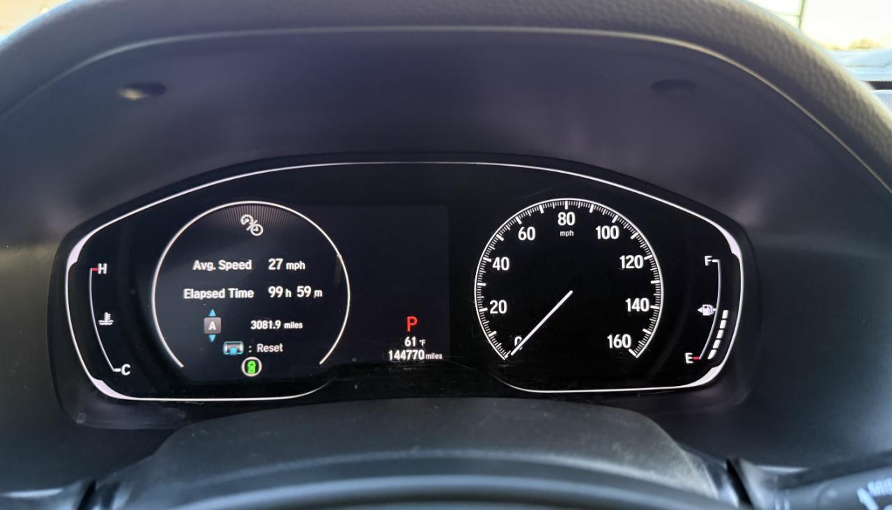 Honda Accord Sport CVT 2018