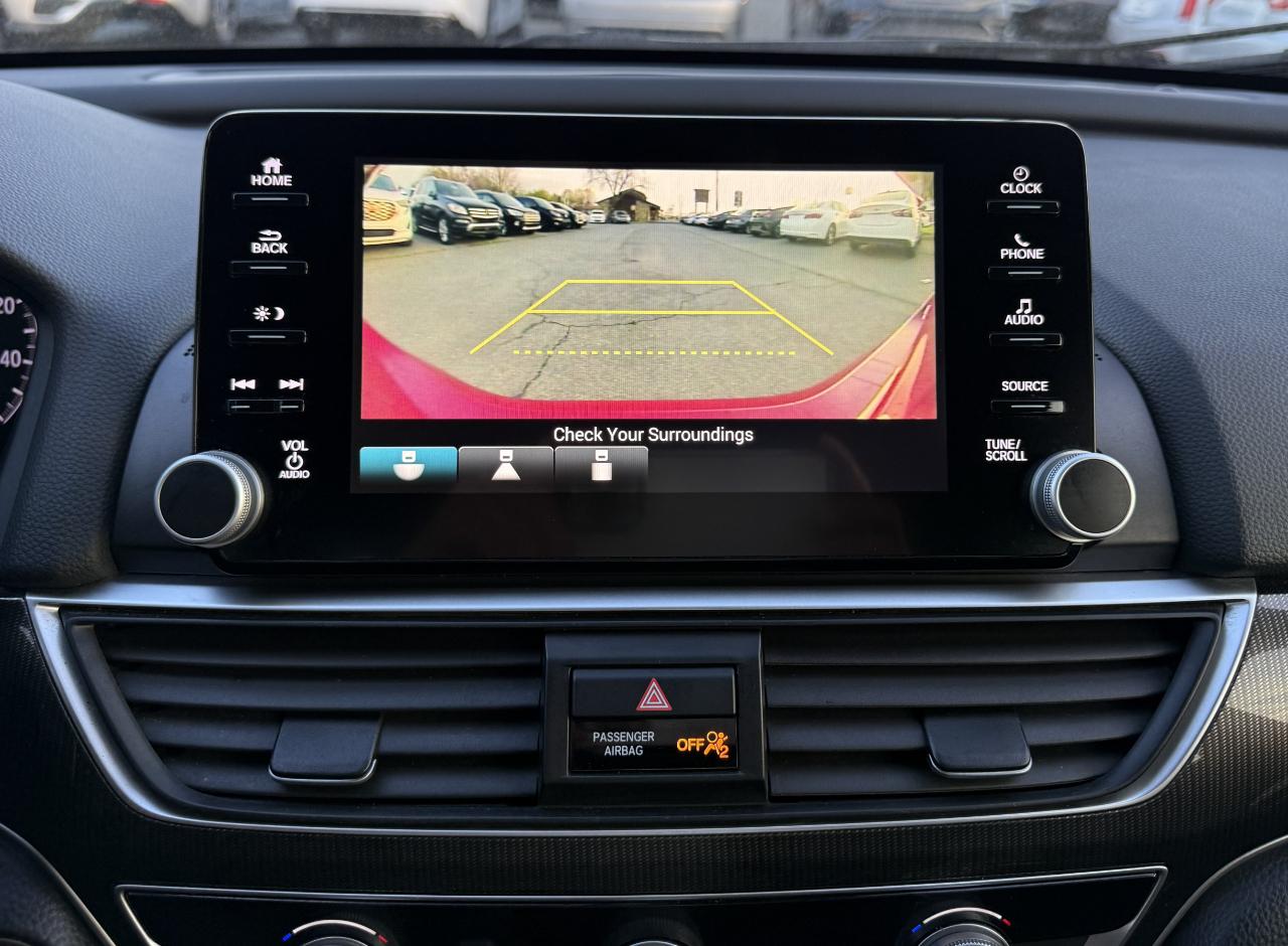 Honda Accord Sport CVT 2018