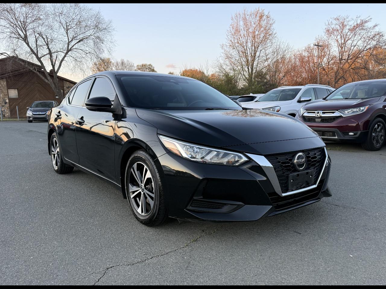 Nissan Sentra SV 2020