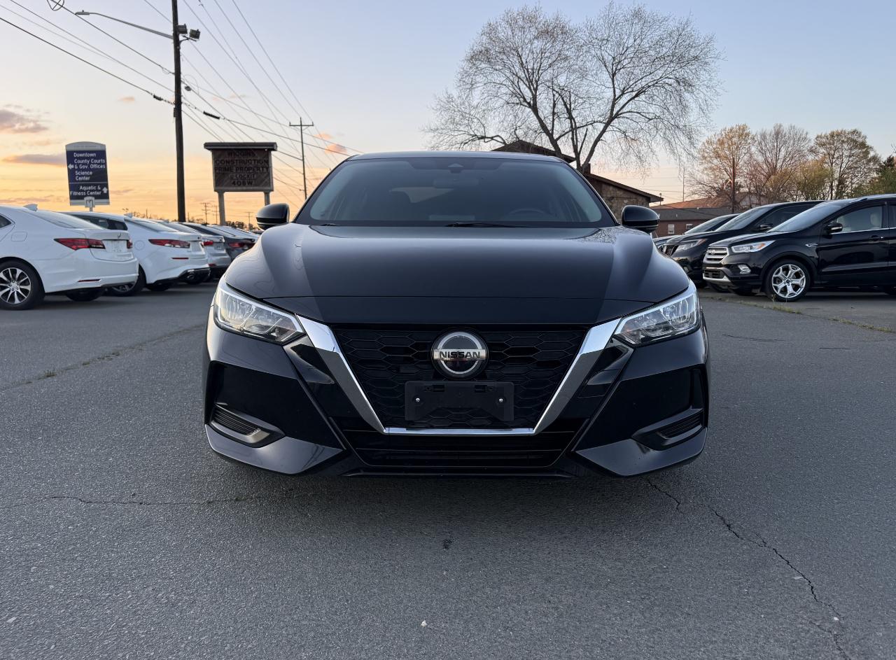 Nissan Sentra SV 2020