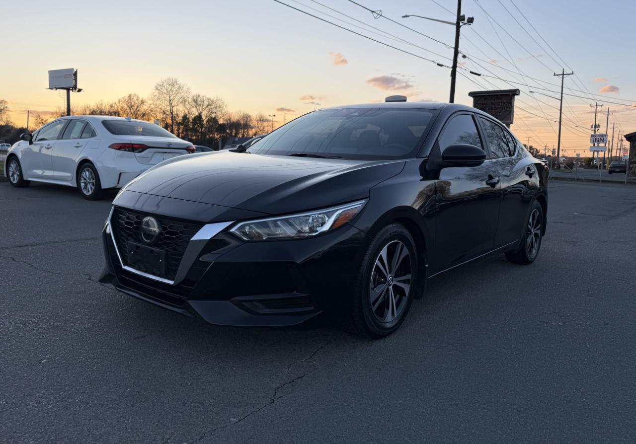 Nissan Sentra SV 2020