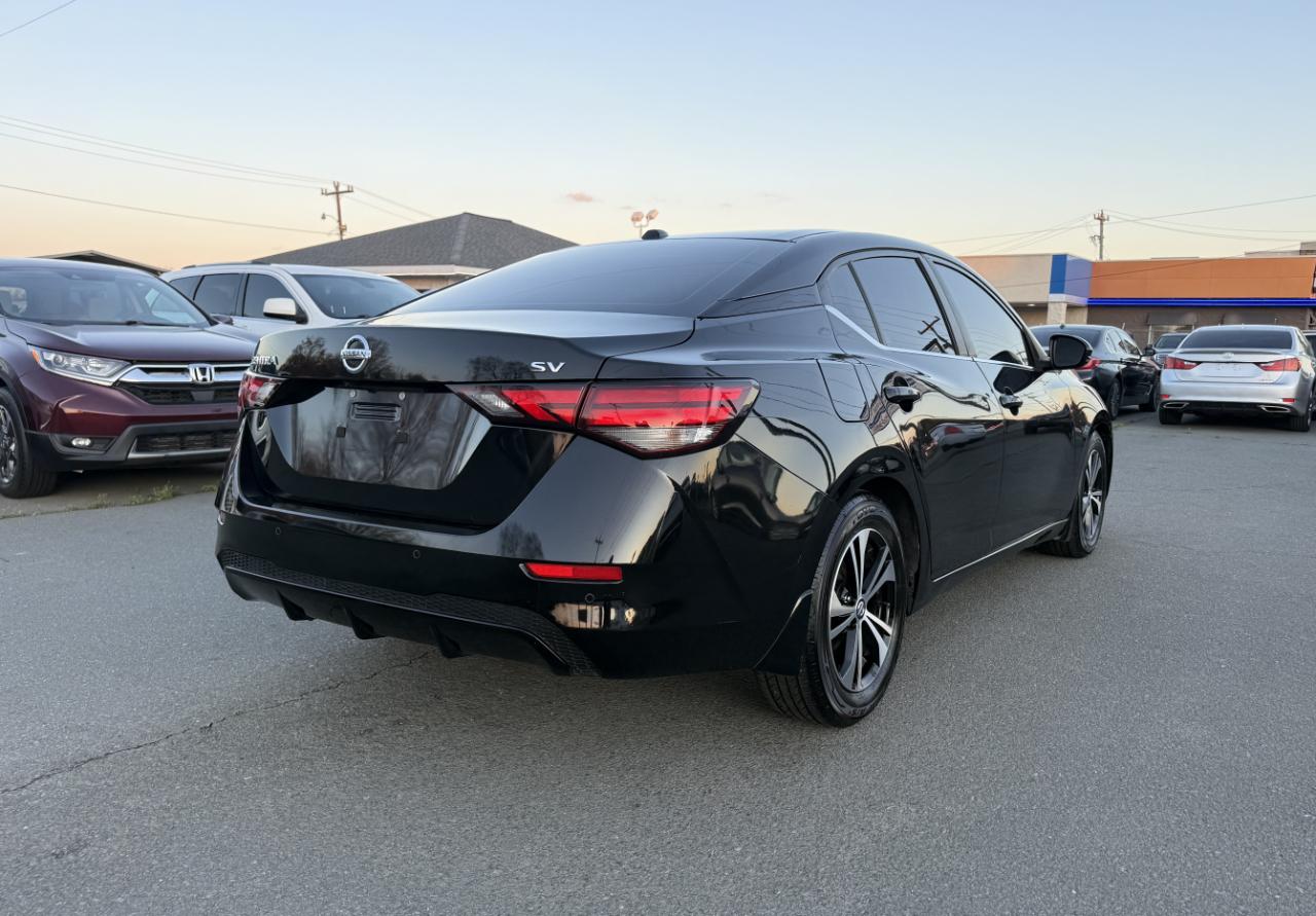 Nissan Sentra SV 2020