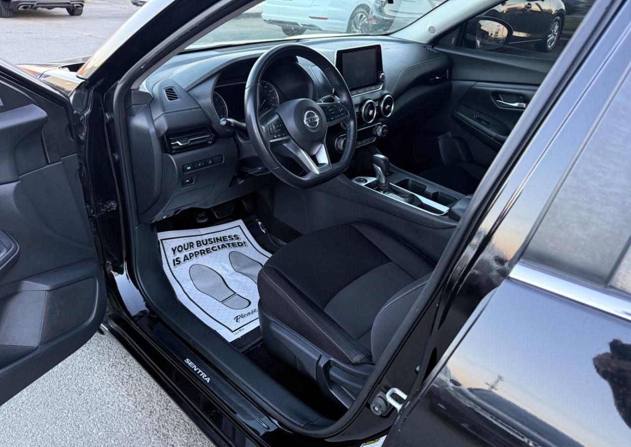 Nissan Sentra SV 2020