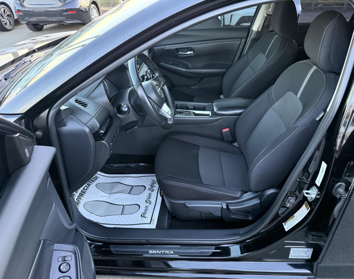 Nissan Sentra SV 2020