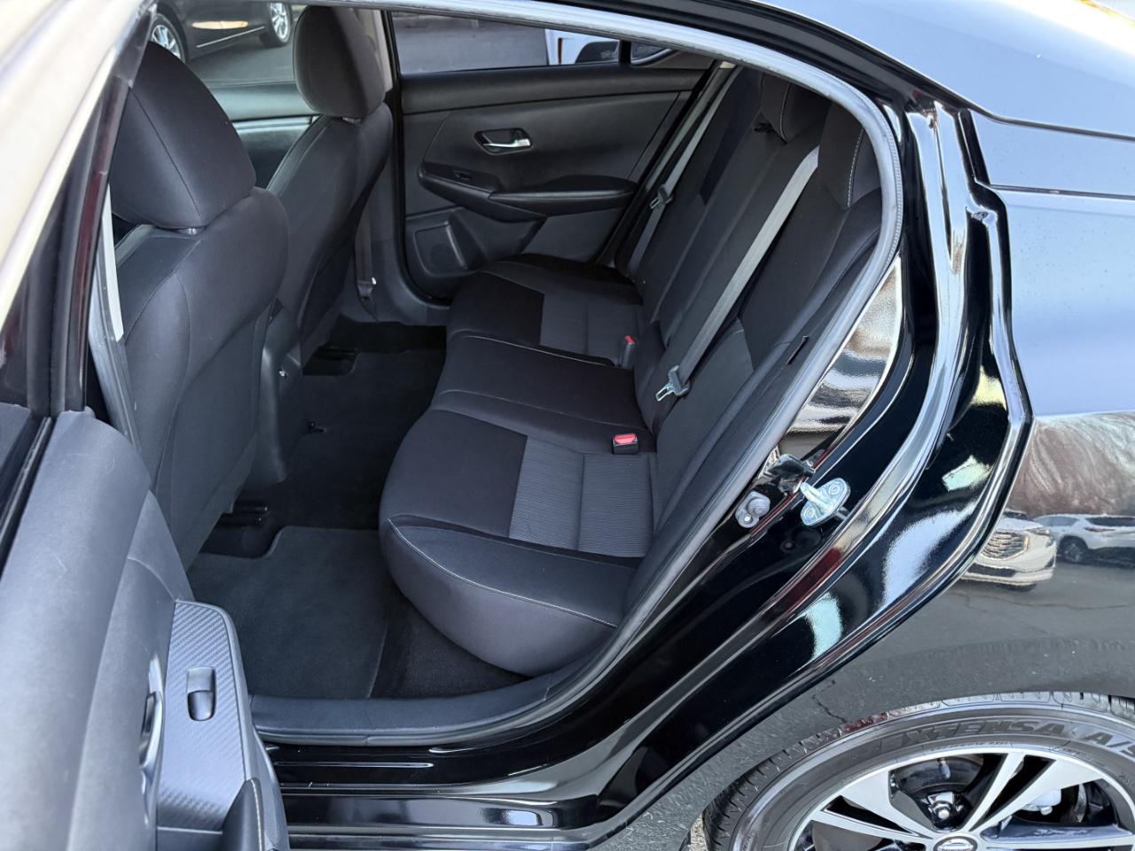 Nissan Sentra SV 2020