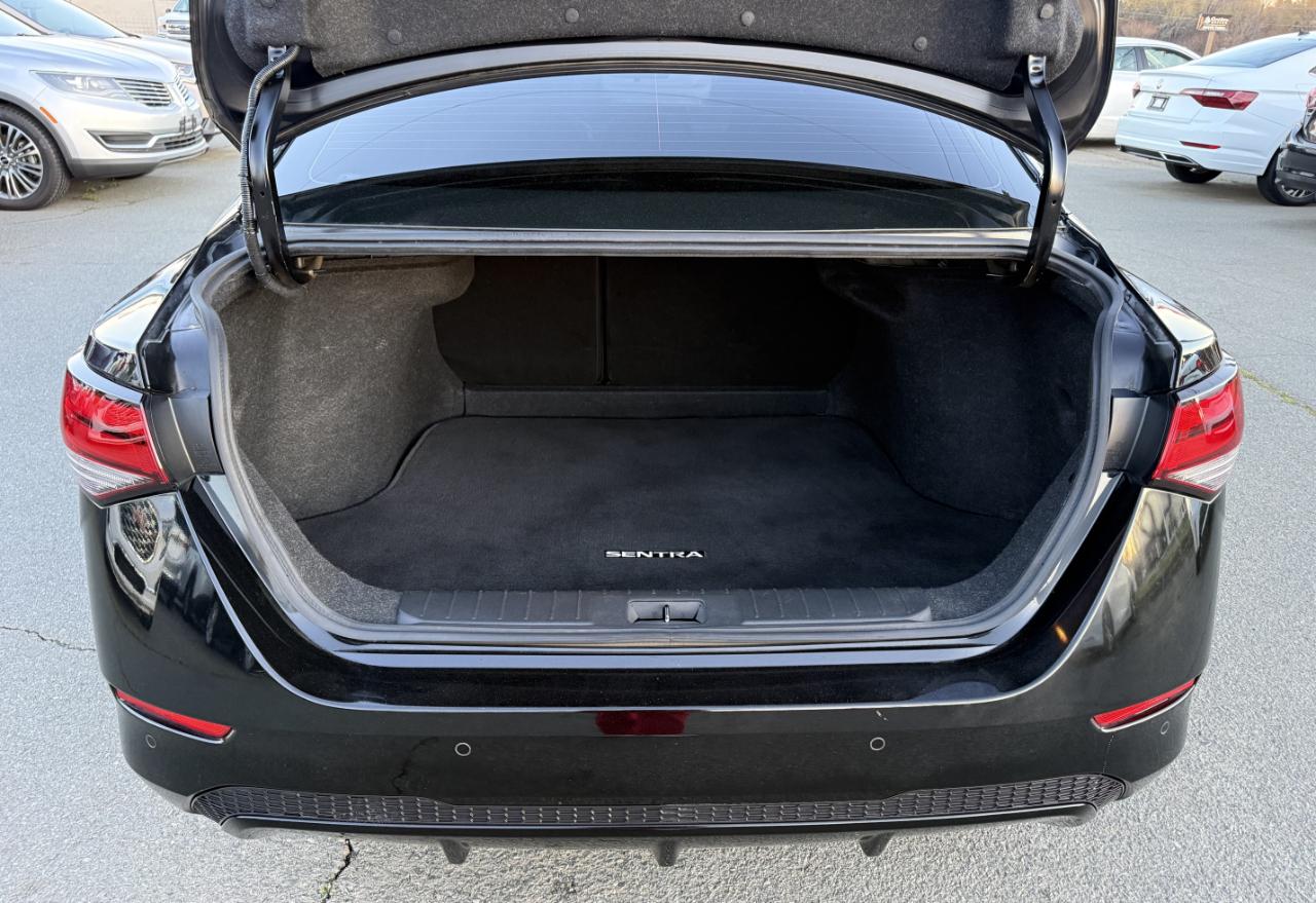 Nissan Sentra SV 2020