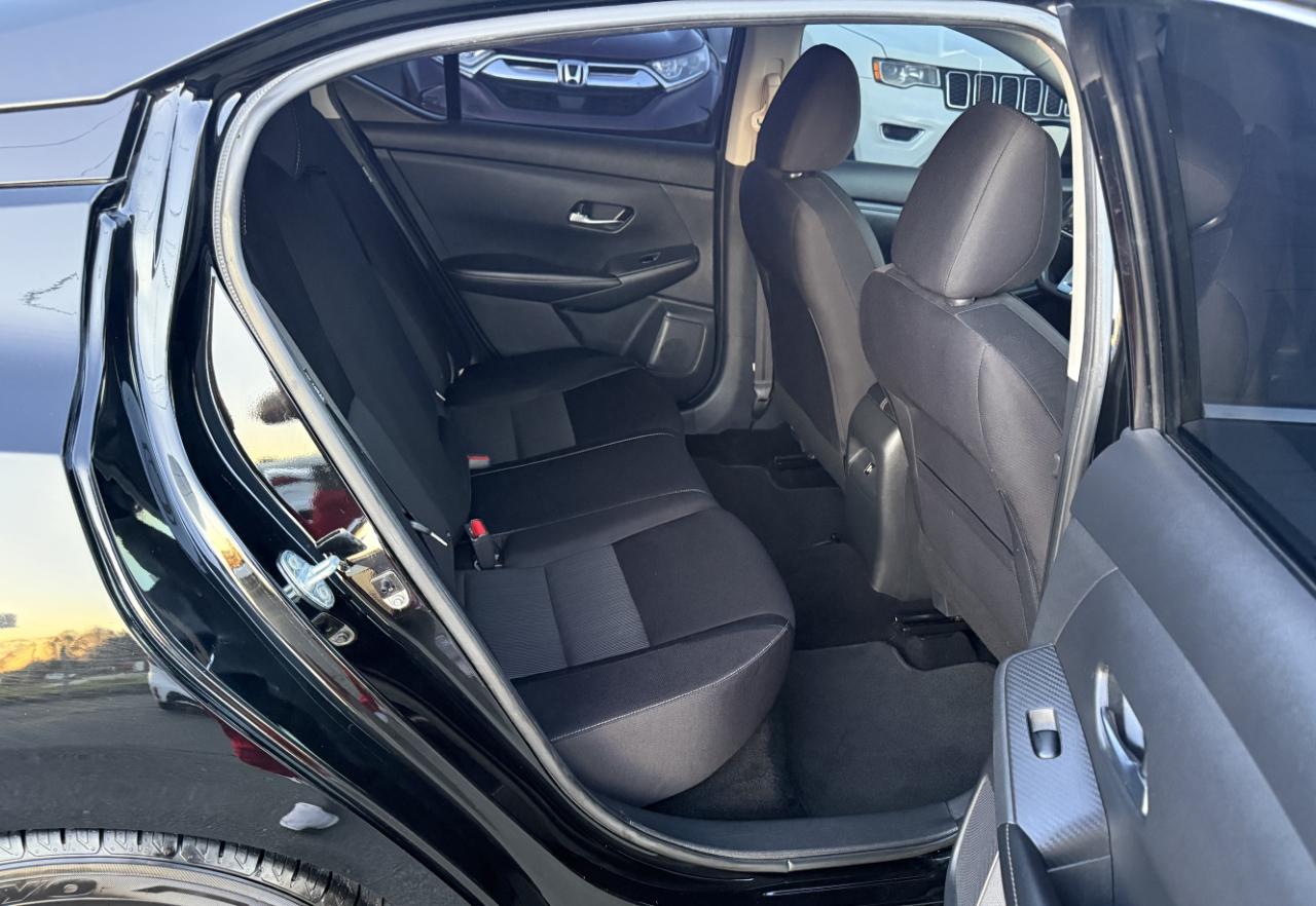 Nissan Sentra SV 2020