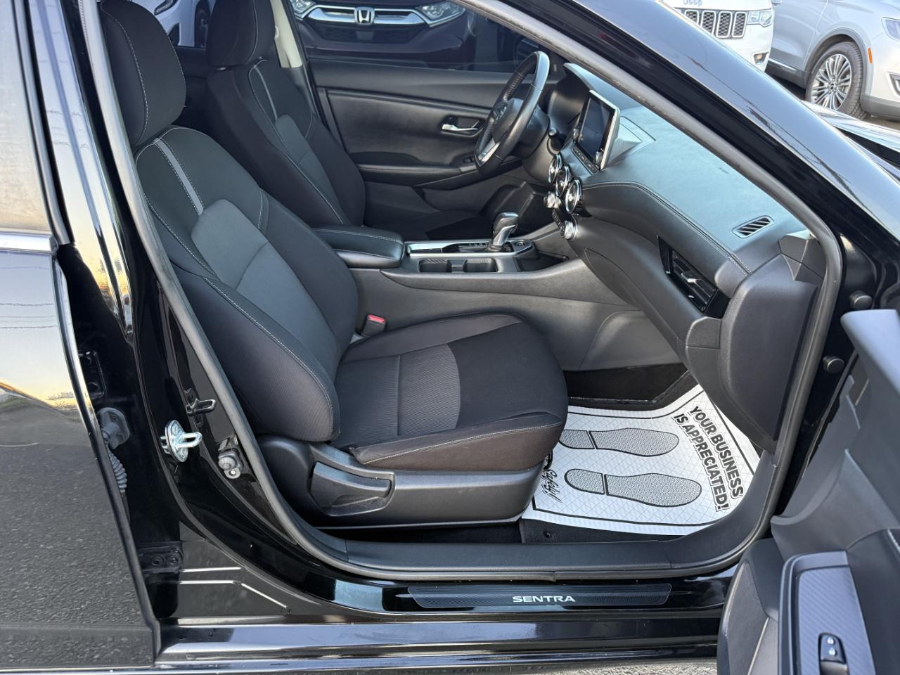 Nissan Sentra SV 2020