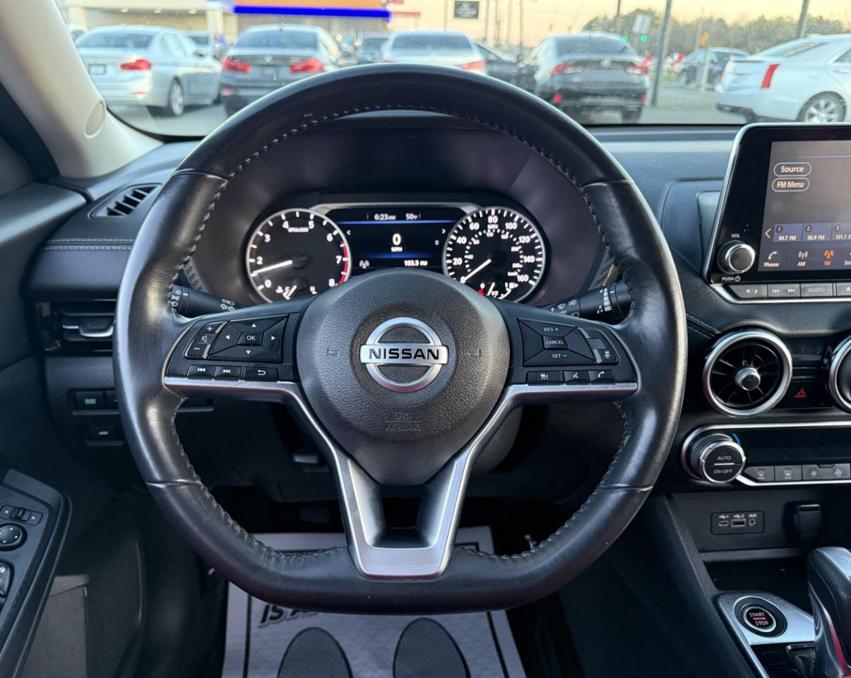 Nissan Sentra SV 2020