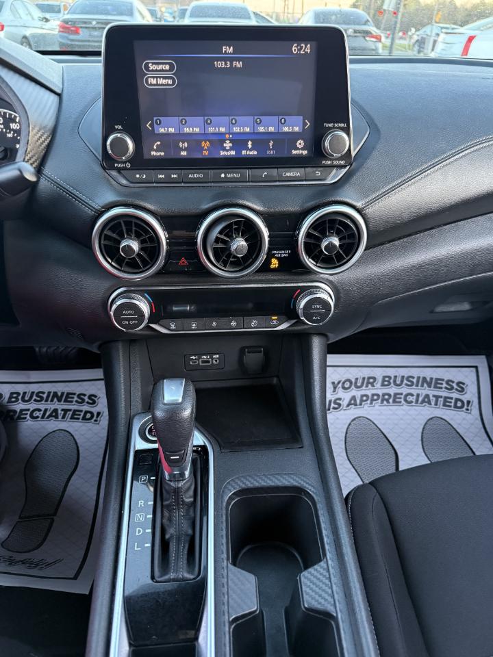 Nissan Sentra SV 2020