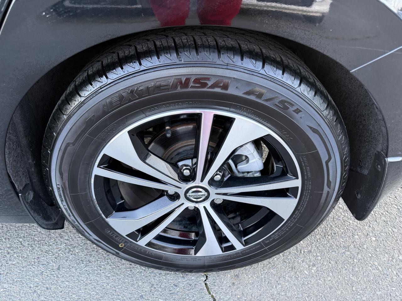 Nissan Sentra SV 2020